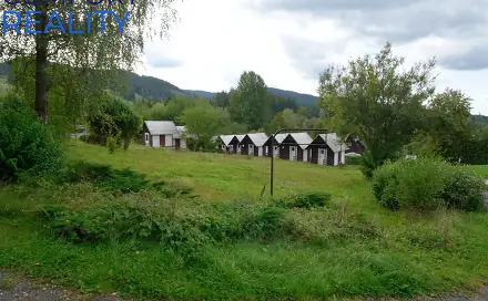 Prodej komerčního pozemku 2 700 m², Horní Bečva, okres Vsetín