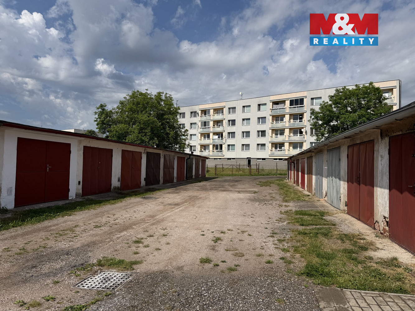 Prodej garáže, 18 m2, valdice — photo 3