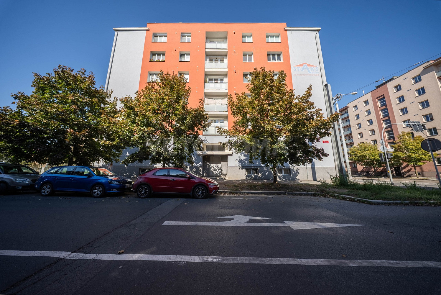 Pronájem bytu 3+1 75 m²
