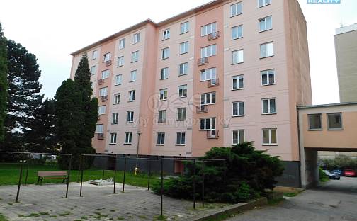 Prodej bytu 2+1 55 m², Smetanova, Blansko