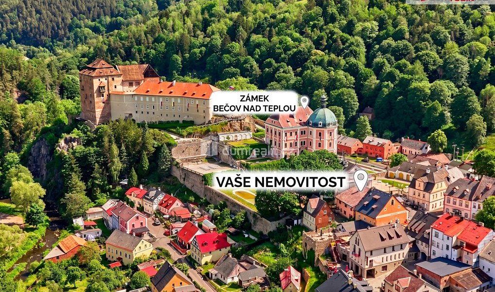 Prodej domu 246 m² s pozemkem 263 m², Bečov nad Teplou – náhled fotky 28
