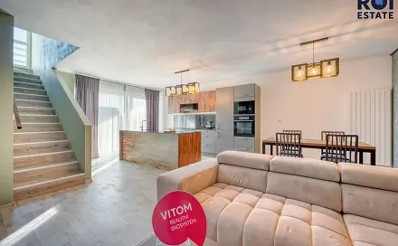 Pronájem bytu 4+kk 113 m², Mokrá-Horákov - Mokrá, okres Brno-venkov