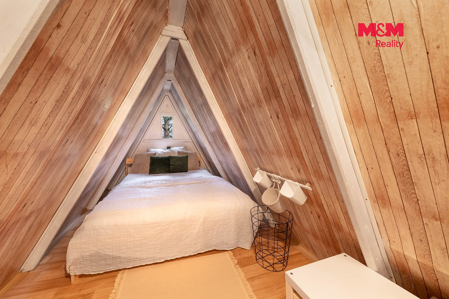 Prodej chaty/chalupy 15 m² s pozemkem 184 m² — photo 3