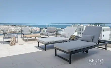 Prodej bytu 4+kk 125 m², Estepona, Španělsko