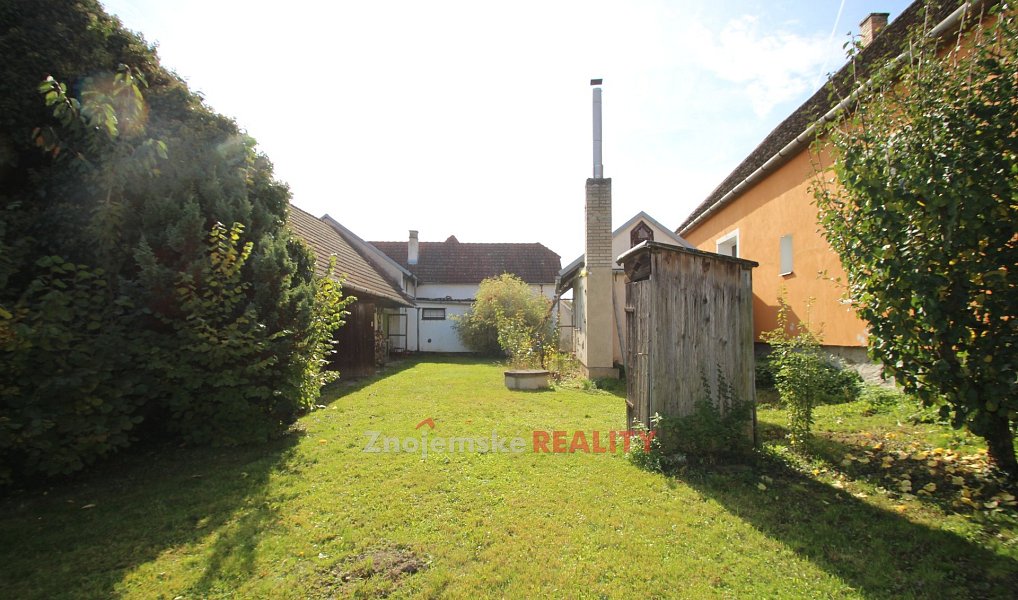 Prodej chaty/chalupy 25 m² s pozemkem 358 m², Vysočany – náhled fotky 11