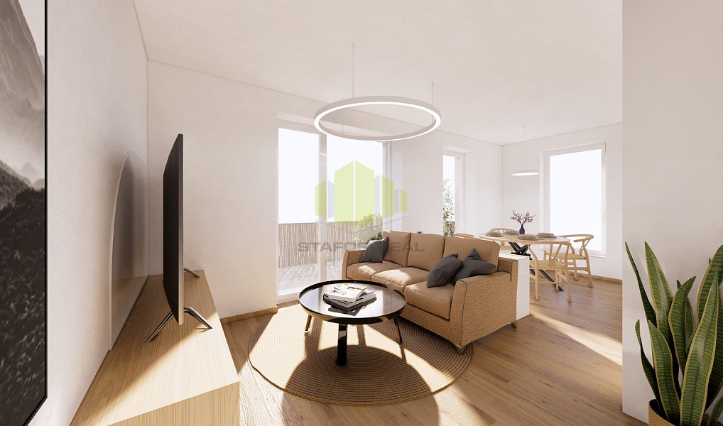 Prodej bytu 2+kk 50 m², Lipník nad Bečvou – náhled fotky 3