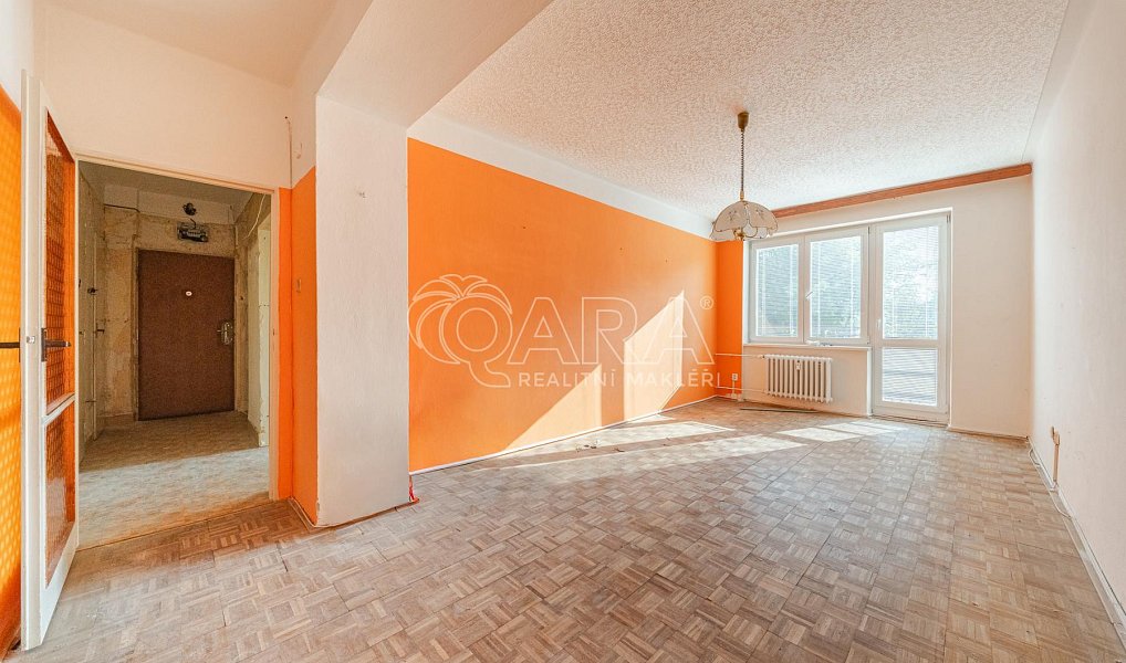 Prodej bytu 3+1, 63 m², Poruba - Ostrava-město, Ostrava