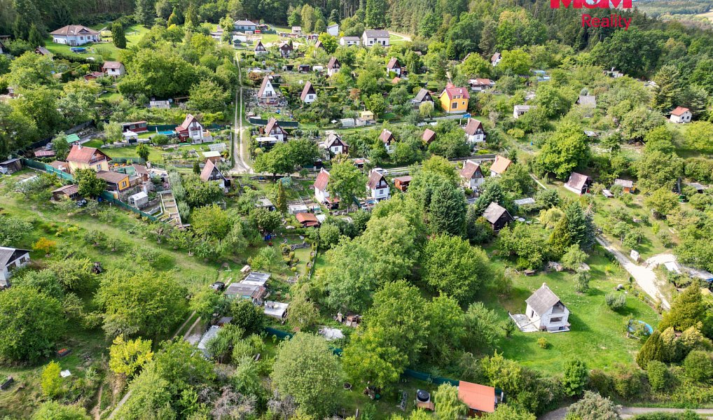 Prodej zahrady 478 m², Strakonice – náhled fotky 7