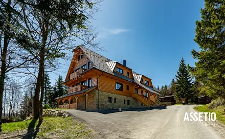 Prodej bytu 2+kk 45 m², Nový Hrozenkov, okres Vsetín