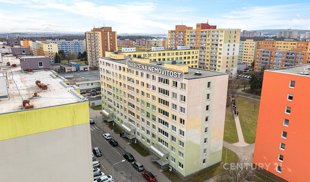Prodej bytu 3+1 68 m², Kladno – náhled fotky 20