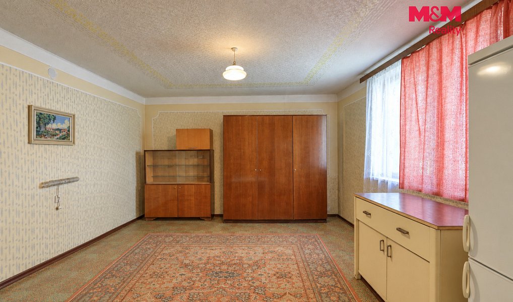 Prodej chaty/chalupy 90 m² s pozemkem 525 m², Volenice – náhled fotky 7