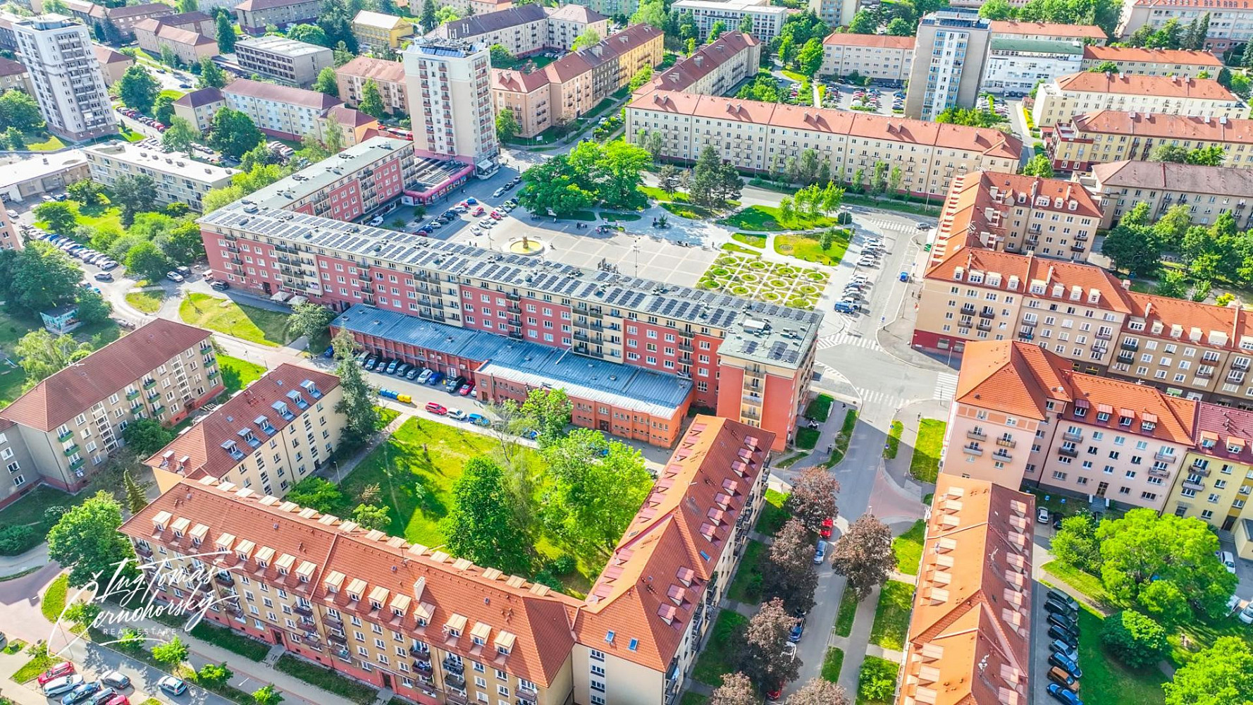 Prodej obchodních prostor 836 m²