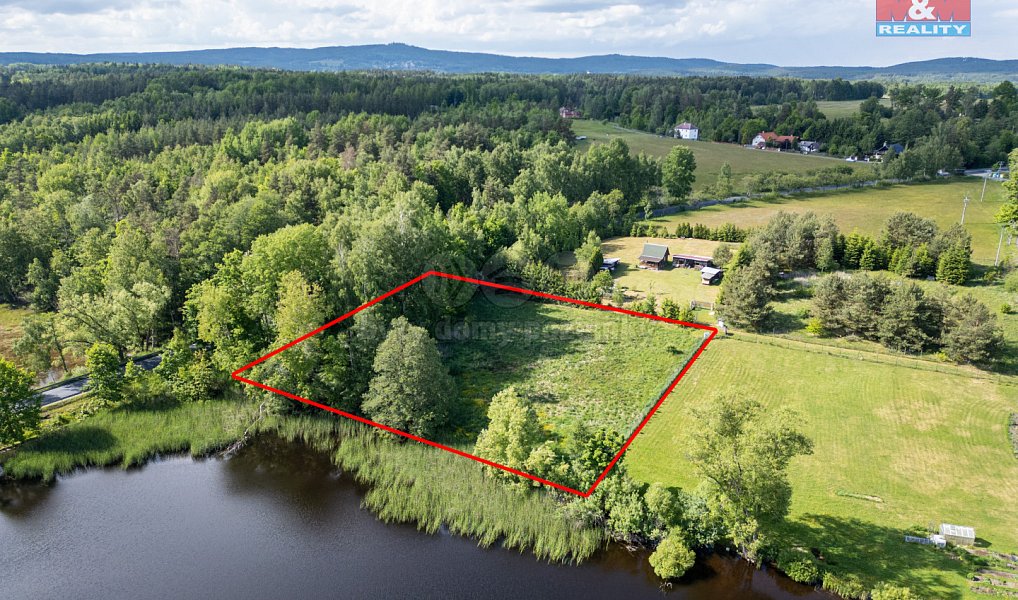 Prodej stavebního pozemku 4 110 m², Františkovy Lázně – náhled fotky 6