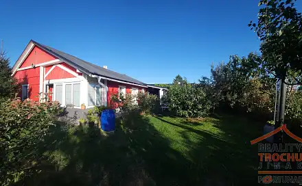 Prodej domu 125 m² s pozemkem 853 m², Smržov, okres Hradec Králové