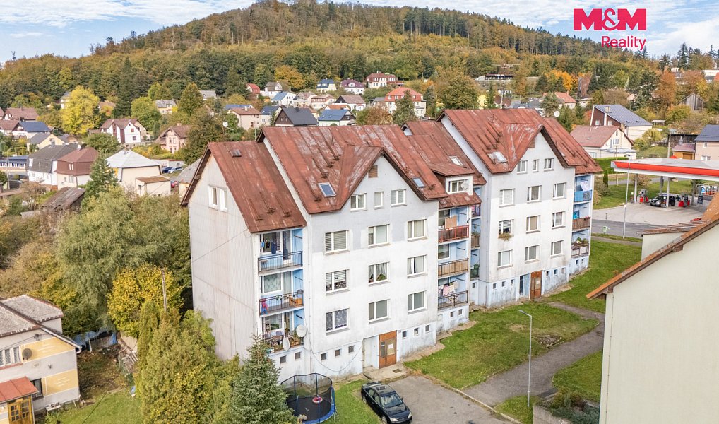 Pronájem bytu 2+1 66 m², Přimda – náhled fotky 12