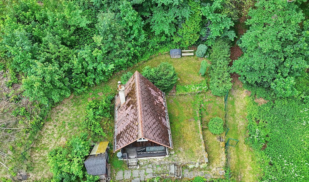Prodej chaty/chalupy 40 m² s pozemkem 226 m², Aš – náhled fotky 3