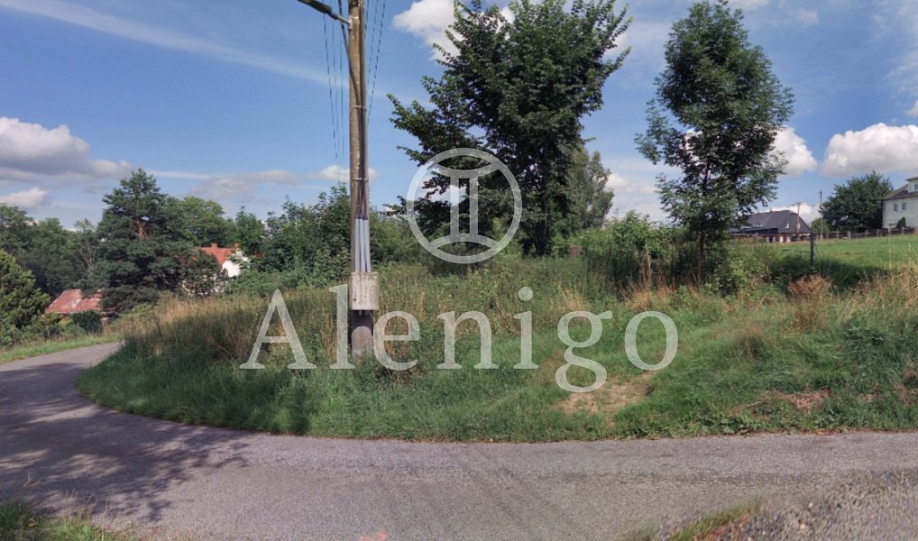 Prodej stavebního pozemku 926 m², Staré Křečany – náhled fotky 4