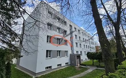 Pronájem bytu 2+kk 41 m², 5. května, Rožnov pod Radhoštěm, okres Vsetín