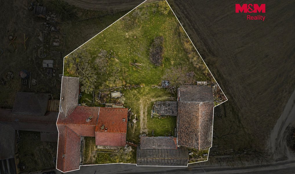 Prodej domu 200 m² s pozemkem 2 034 m², Hříškov – náhled fotky 5