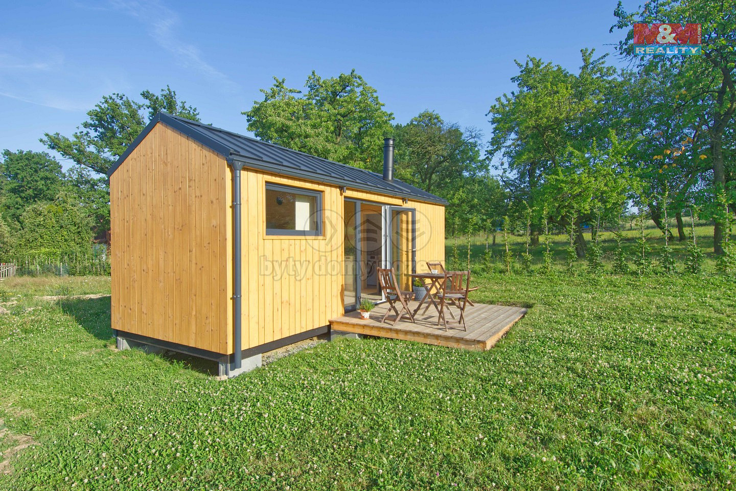 Prodej chaty/chalupy 19 m² s pozemkem 19 m² — photo 4