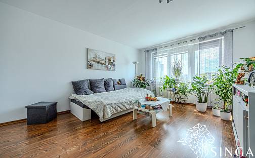 Prodej bytu 1+1 39 m², Okružní, Český Těšín, okres Karviná