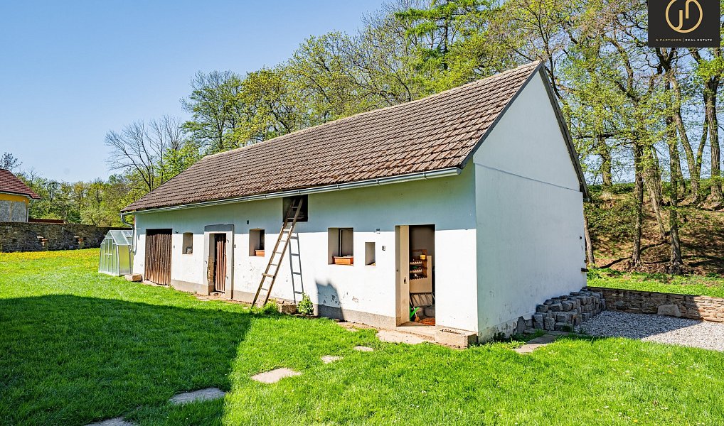 Prodej domu 167 m² s pozemkem 5 209 m², Červené Pečky – náhled fotky 24