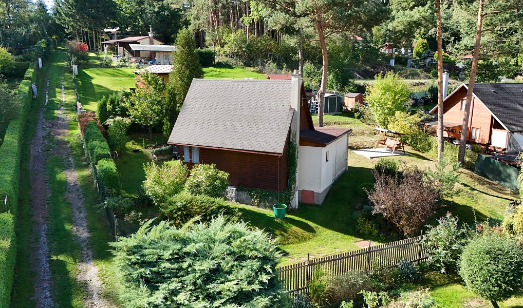 Prodej chaty/chalupy 69 m² s pozemkem 560 m², Bukovany – náhled fotky 24