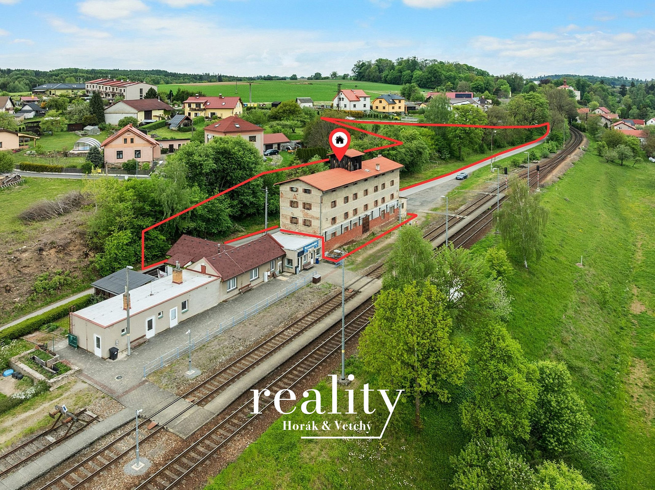 Prodej výrobních prostor 600 m² – fotografie 2