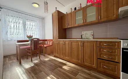 Prodej bytu 3+1 68 m²