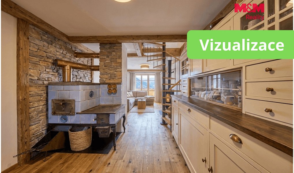 Prodej domu 150 m² s pozemkem 1 069 m², Horní Maršov – náhled fotky 9