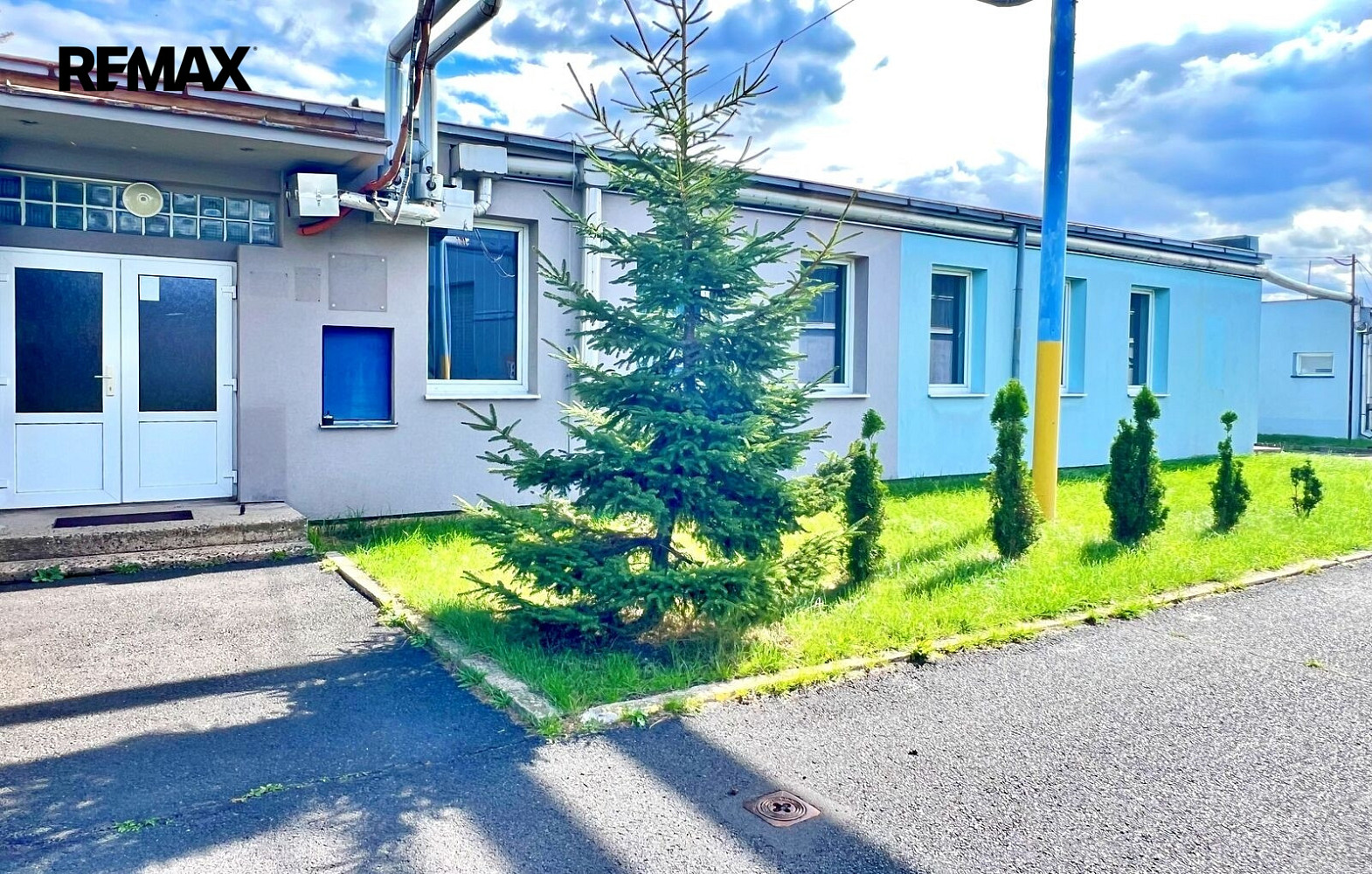 Pronájem výrobních prostor 6 500 m² – fotografie 2