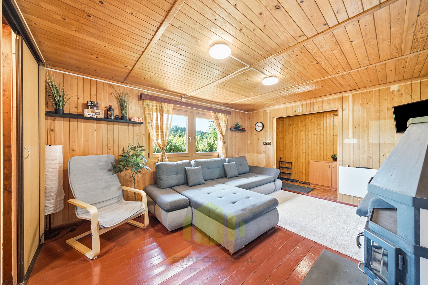 Prodej chaty/chalupy 53 m² s pozemkem 645 m² — photo 5