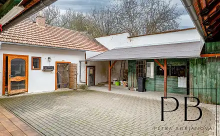 Prodej domu 91 m² s pozemkem 993 m², Čučice, okres Brno-venkov