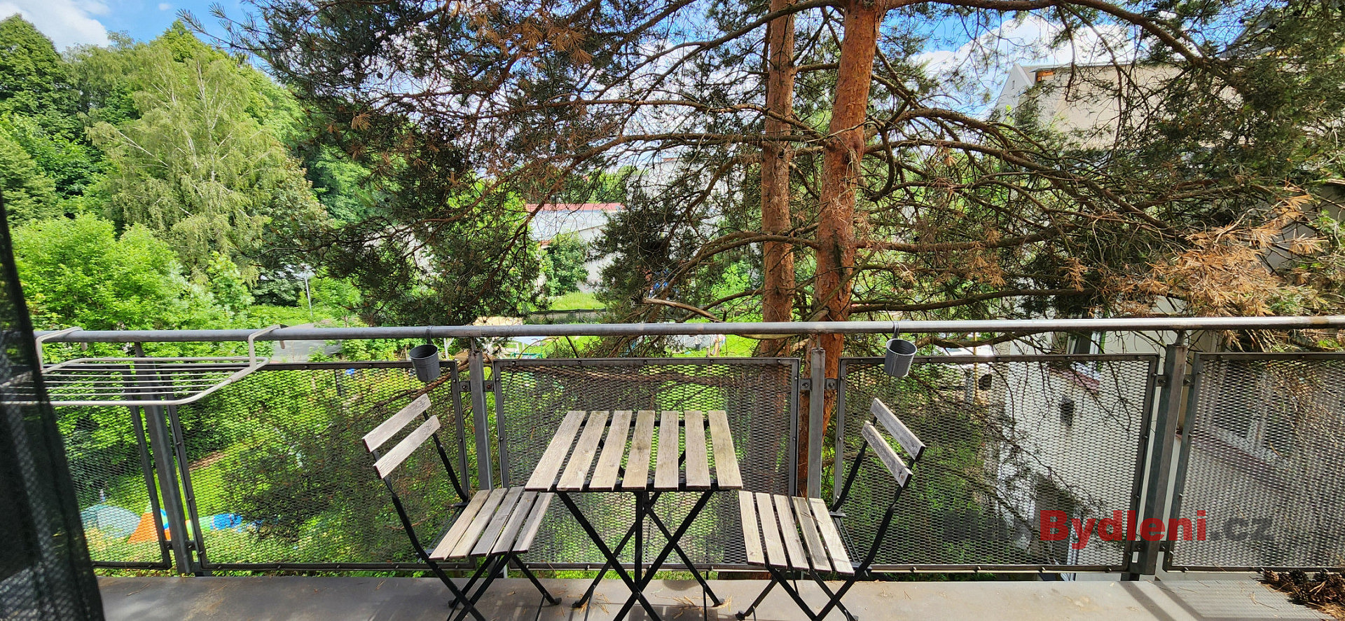Pronájem bytu 1+kk 48 m² - Widok 3