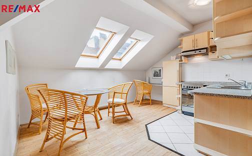 Prodej bytu 2+kk 40 m², Blahníkova, Praha 3 - Žižkov