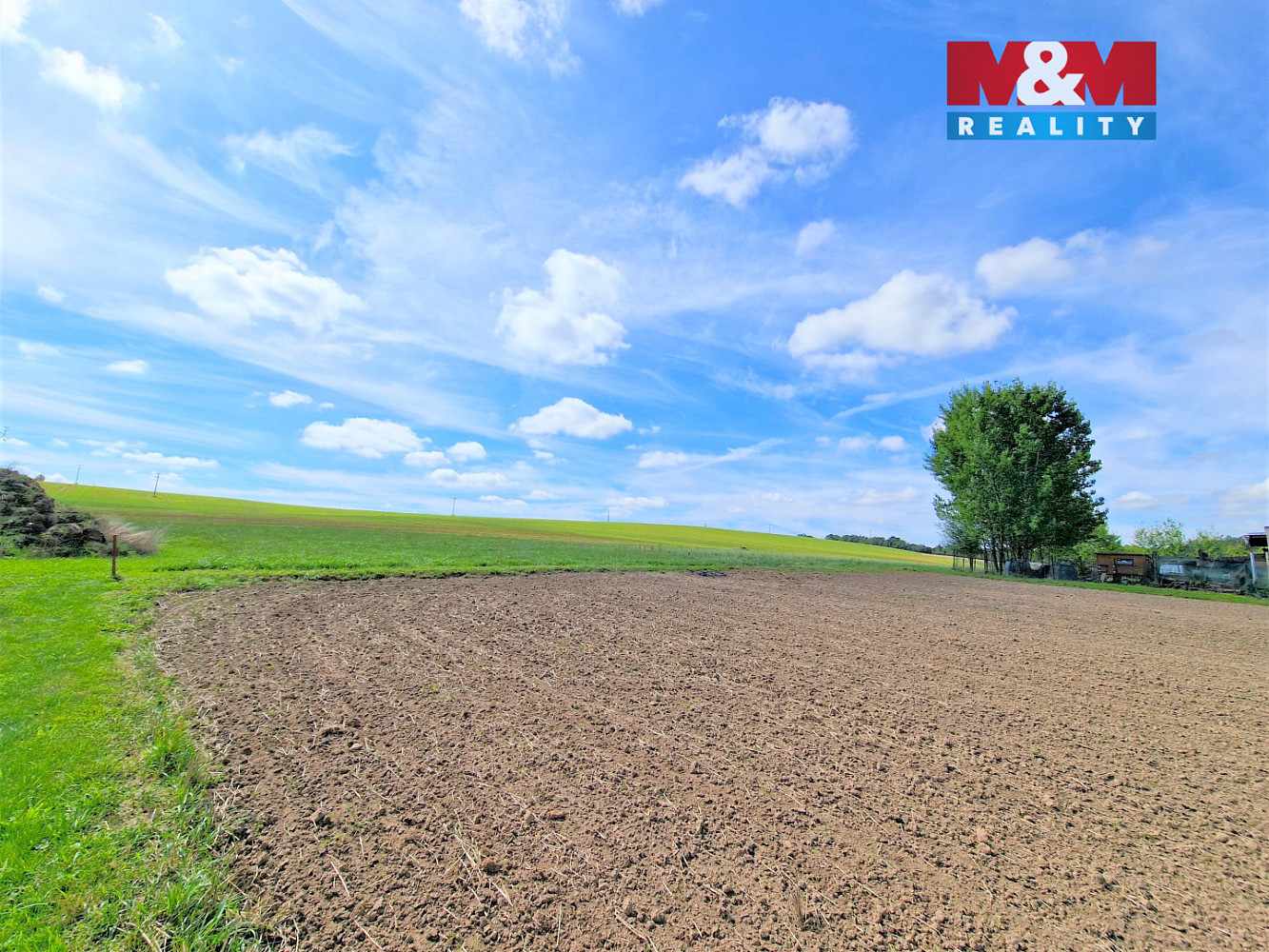 Prodej stavebního pozemku 524 m² – fotografie 5