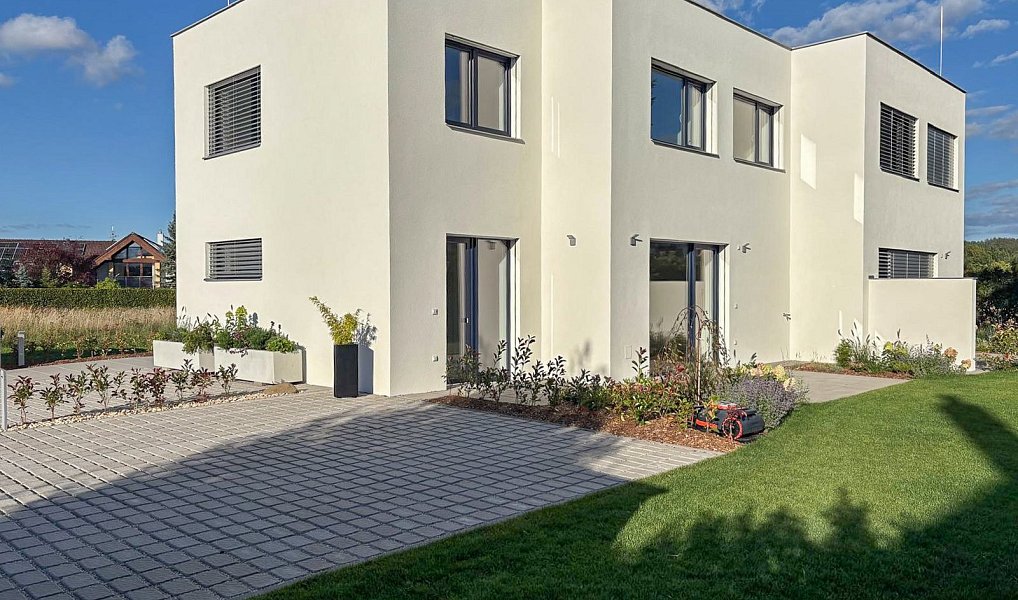 Pronájem domu 120 m² s pozemkem 300 m², Hluboká nad Vltavou – náhled fotky 28