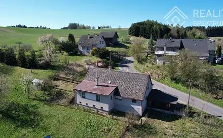 Prodej chaty/chalupy 149 m² s pozemkem 643 m², Nekoř, okres Ústí nad Orlicí