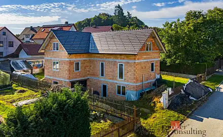 Prodej domu 305 m² s pozemkem 638 m², Košetice, okres Pelhřimov