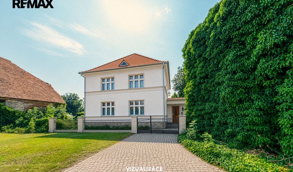 Prodej nájemního domu, činžáku 400 m², Blšany – náhled fotky 7