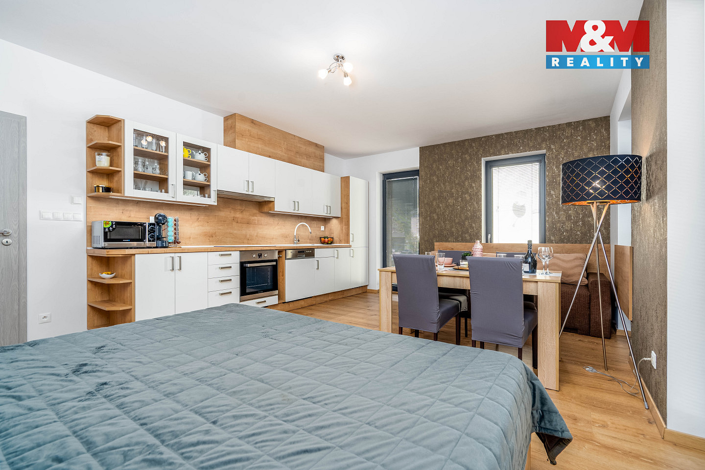 Prodej bytu 1+kk 44 m² — photo 2