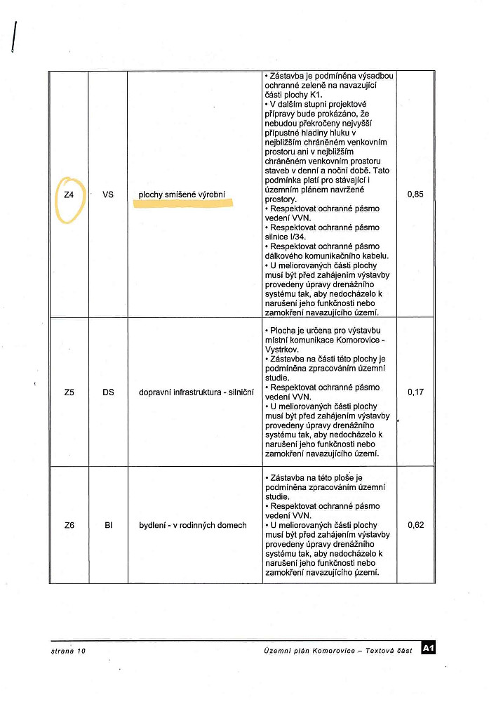 Prodej komerčního pozemku – fotografie 3