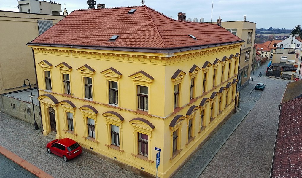 Prodej domu 420 m² s pozemkem 424 m², Vysoké Mýto – náhled fotky 2