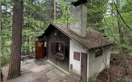 Pronájem chaty/chalupy 40 m² s pozemkem 60 m², Jivno, okres České Budějovice