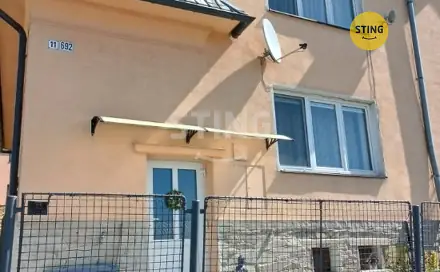 Prodej domu 175 m² s pozemkem 252 m², Bezručova, Rýmařov, okres Bruntál