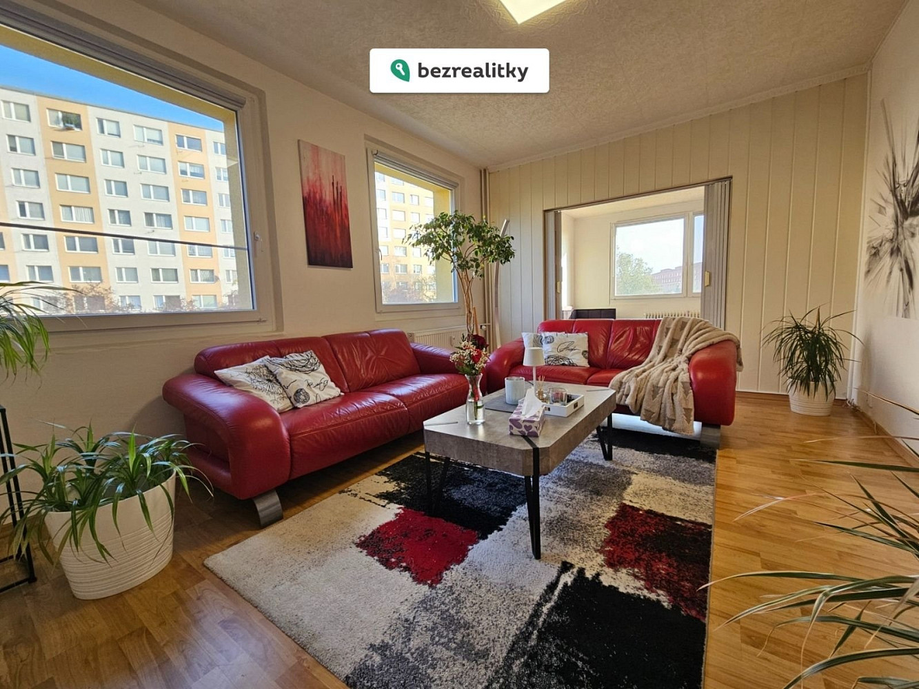 Prodej bytu 4+1 81 m²