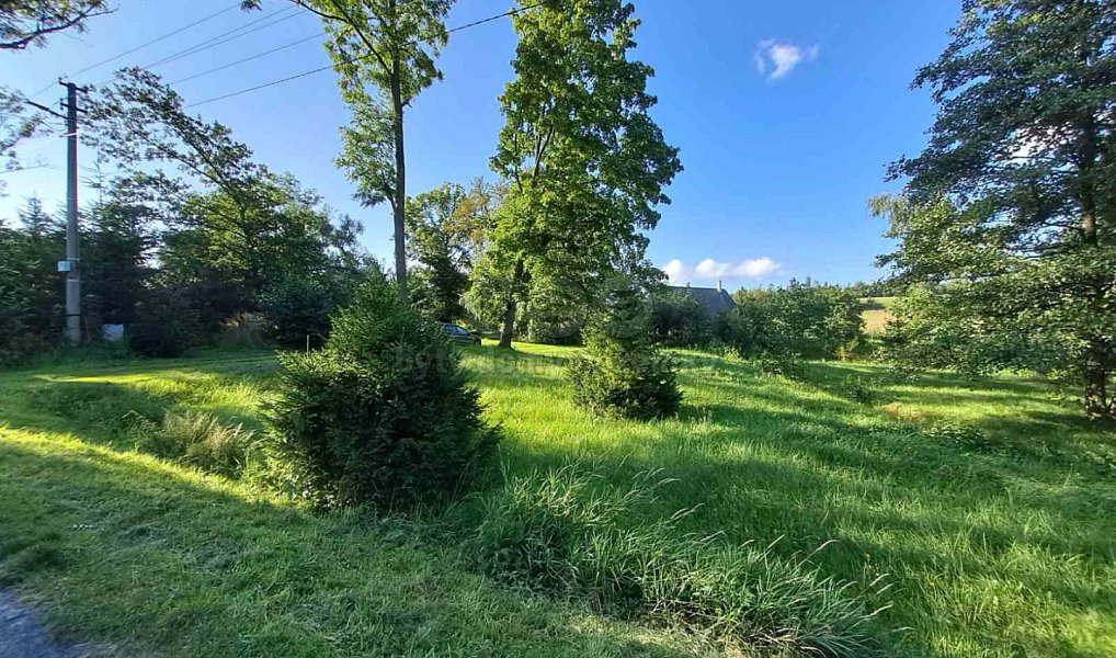 Prodej zahrady 719 m², Město Albrechtice – náhled fotky 25