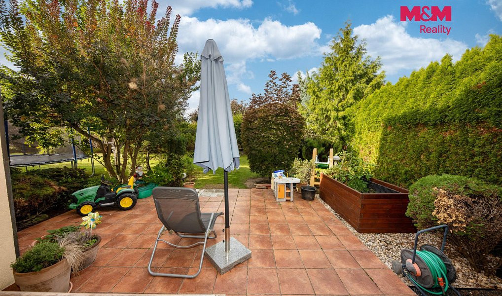 Prodej domu 179 m² s pozemkem 384 m², Čáslav – náhled fotky 25
