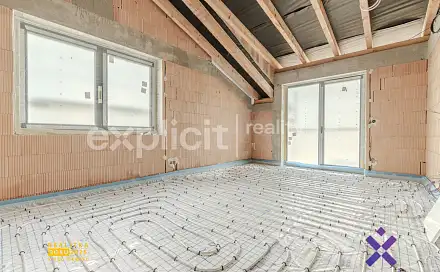 Prodej bytu 3+kk 66 m², Přehradní, Fryšták, okres Zlín