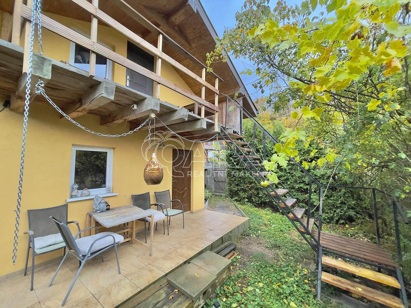 Prodej chaty/chalupy 40 m² s pozemkem 99 m²